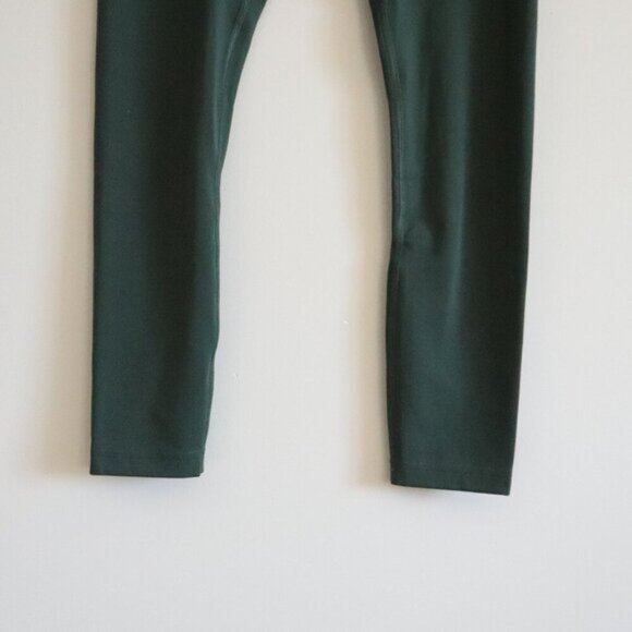 Gymshark Women's XS Green Training Stretch Activewear Skinny Leggings - Picture 6 of 9